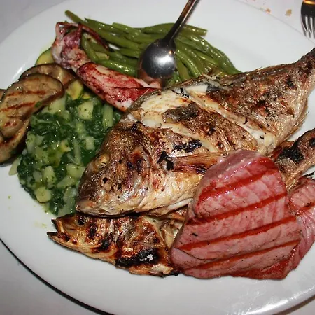 Galeb Oda ve Kahvaltı Bacina