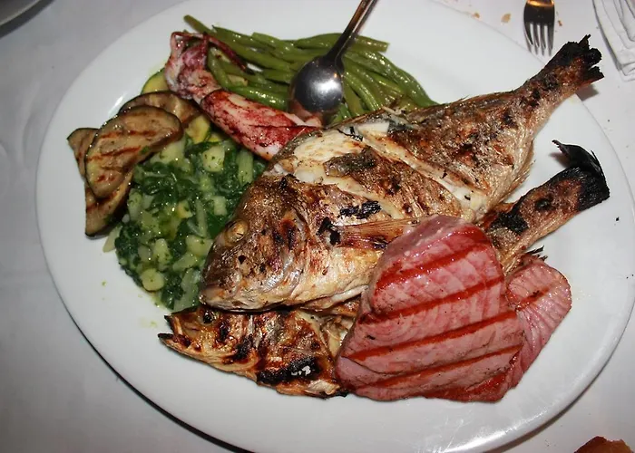 Galeb לינה וארוחת בוקר Bacina