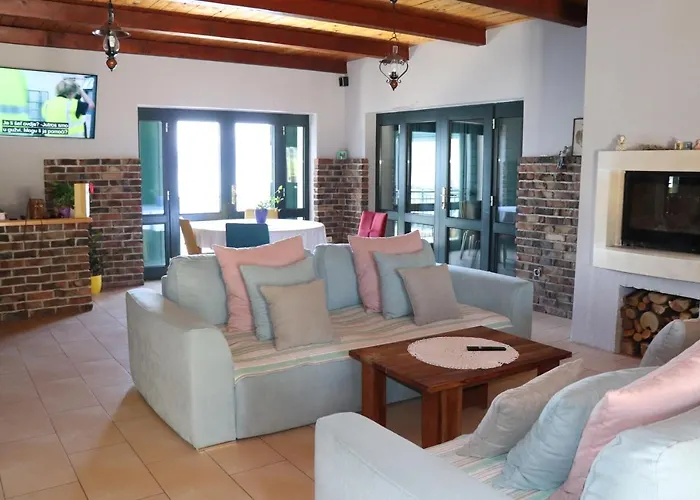 Nocleg ze śniadaniem Galeb Bacina