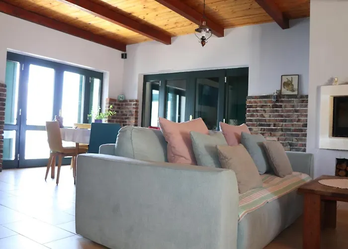 Nocleg ze śniadaniem Galeb Bacina