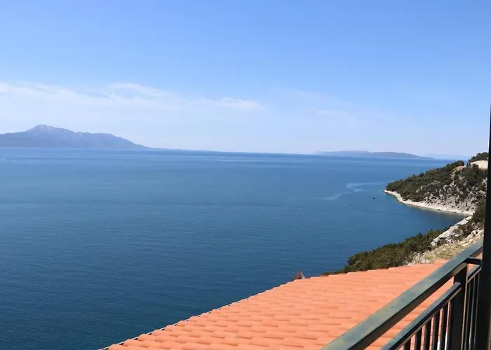 Galeb Nocleg ze śniadaniem 3*